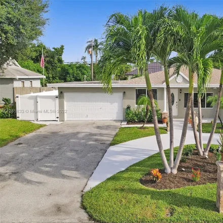 Image 1 - 931 Sunset Road, Chapel Hill, Boynton Beach, FL 33435, USA - House for sale