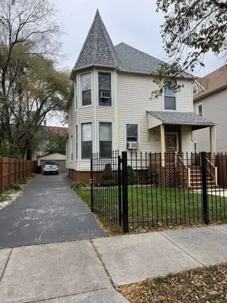 Image 4 - 5854 South Indiana Avenue, Chicago, IL 60621, USA - House for sale