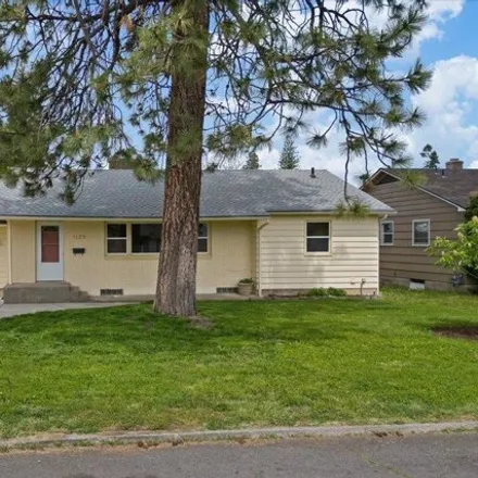 Buy this 4 bed house on 1175 East 39th Avenue in Spokane, WA 99203