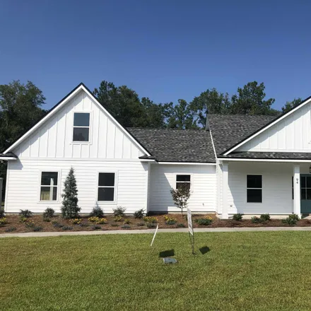 Buy this 4 bed house on 112 Country Club Drive in Wakulla County, FL 32327