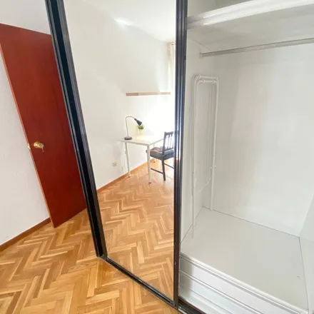 Rent this 1 bed apartment on Calle de Simancas in 19, 28029 Madrid