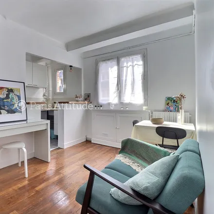 Rent this 1 bed apartment on 24 Rue des Marguettes in 75012 Paris, France