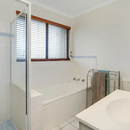 Rent this 3 bed townhouse on Paul Coe Crescent in Ngunnawal ACT 2913, Australia