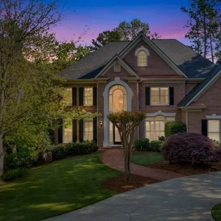 Buy this 6 bed house on 2301 Edgemere Lake Circle in Cobb County, GA 30062