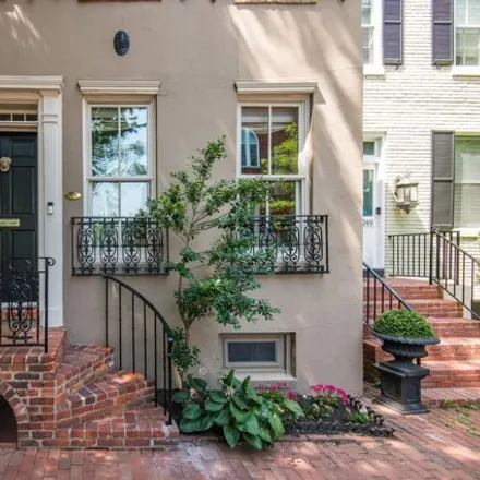 Rent this 2 bed house on 3249 P Street Northwest in Washington, DC 20007