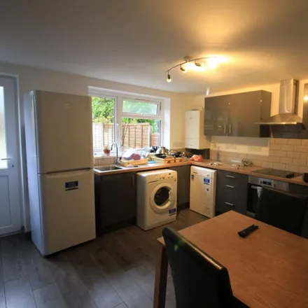 Rent this 4 bed townhouse on 127 Terry Road in Coventry, CV1 2BG