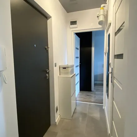Rent this 2 bed apartment on Kołobrzeska 17a in 40-718 Katowice, Poland