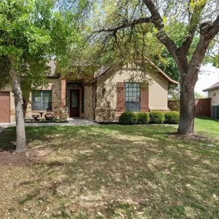 Image 3 - 2920 Bellamy Circle, Cedar Park, TX 78613, USA - House for sale