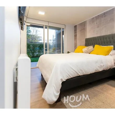 Buy this 2 bed apartment on Edificio Plaza Pedro Torres in Avenida Presidente José Batlle y Ordóñez 3988, 775 0000 Ñuñoa