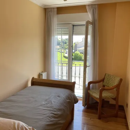 Rent this 3 bed apartment on San Vicente de la Barquera in Cantabria, Spain
