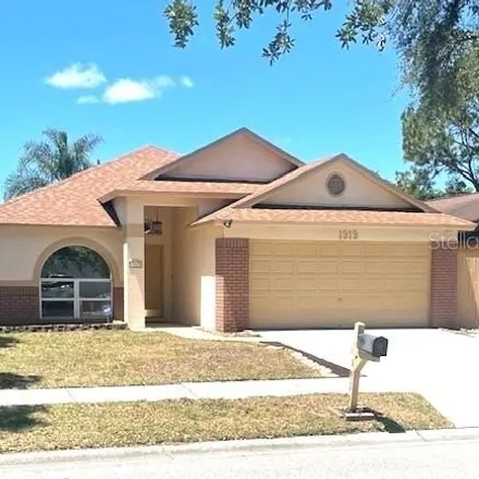 Rent this 3 bed house on 1957 Kettler Drive in Pasco County, FL 33559