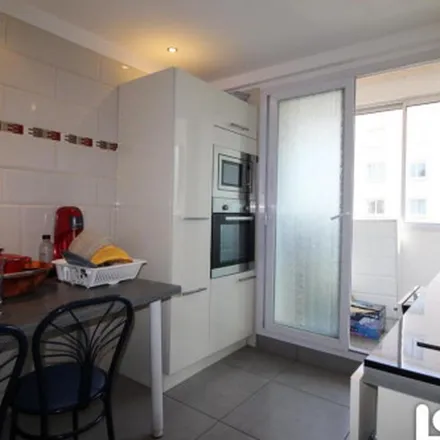 Rent this 3 bed apartment on 26 Place de la Liberté in 38400 Saint-Martin-d'Hères, France