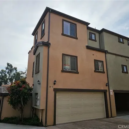 Image 1 - 2132 South Monte Vista Street, La Habra, CA 90631, USA - Apartment for rent