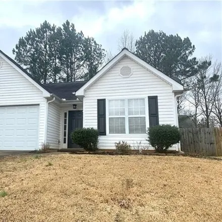 Rent this 3 bed house on 2329 Wavetree Lane Northwest in Cobb County, GA 30101