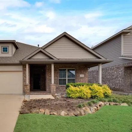 Rent this 4 bed house on 952 Dove Cove in Denton County, TX 76226