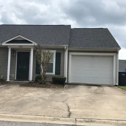 Rent this 2 bed townhouse on unnamed road in Augusta, GA 30812
