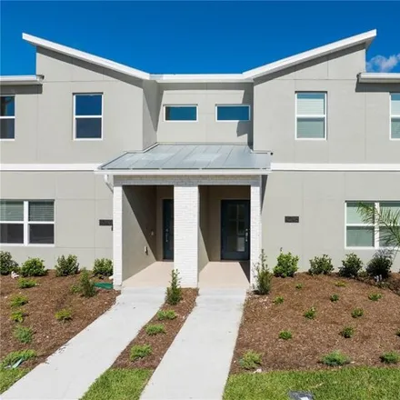 Buy this 4 bed townhouse on Paragraph Drive in Osceola County, FL 34742