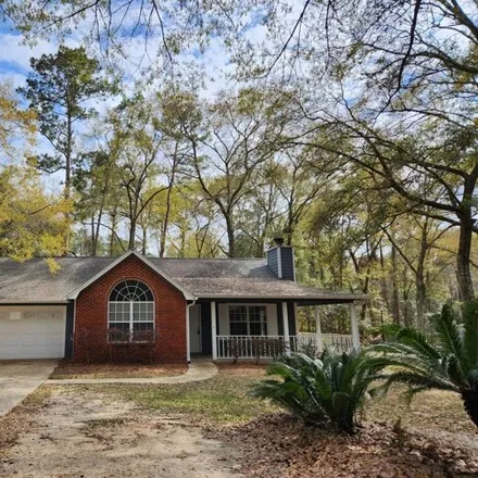 Rent this 3 bed house on 1843 Folkstone Road in Leon County, FL 32312
