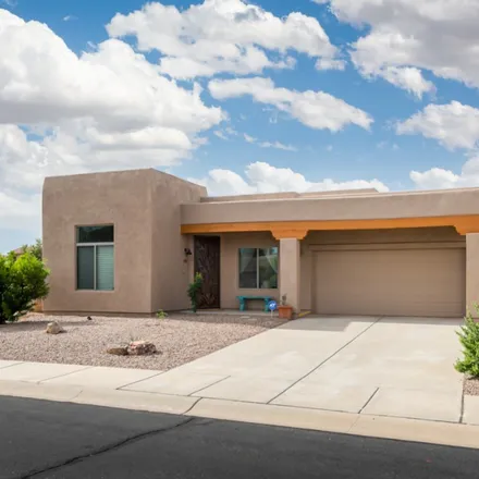 Buy this 3 bed house on 8077 North Painted Feather Drive in Marana, AZ 85743