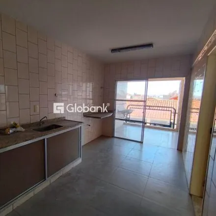 Rent this 3 bed apartment on Rua Santos Leite in Santo Expedito, Montes Claros - MG