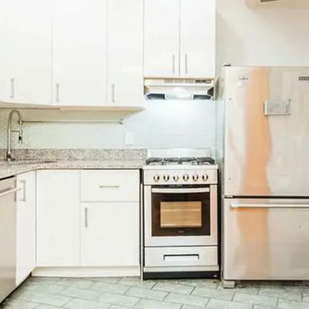 Rent this 4 bed apartment on 267 Powers Street in New York, NY 11211