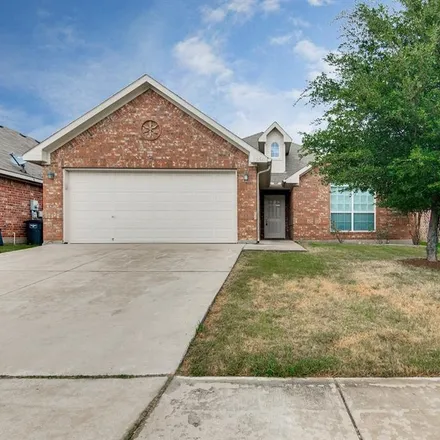 Rent this 3 bed house on 4560 Wheatland Drive in Fort Worth, TX 76179