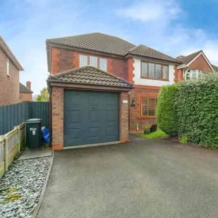 Buy this 4 bed house on Bronte Grove in Burntwood Pentre, CH5 3UJ