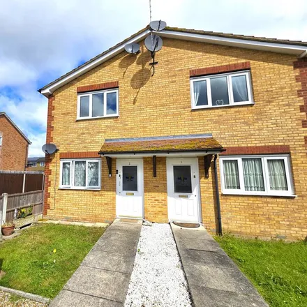 Rent this 1 bed apartment on Haslemere Road in Wickford, SS11 7LA