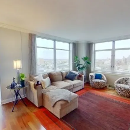 Buy this 2 bed apartment on #1102,440 South Broad Street in Center City, Philadelphia