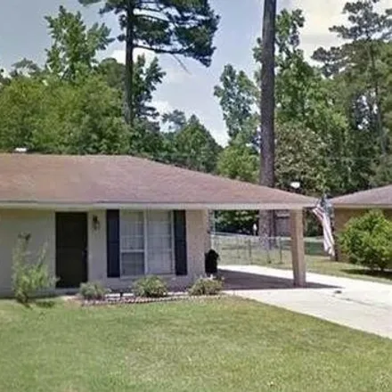 Rent this 3 bed house on 478 Brookwood Drive in Woodworth, Rapides Parish