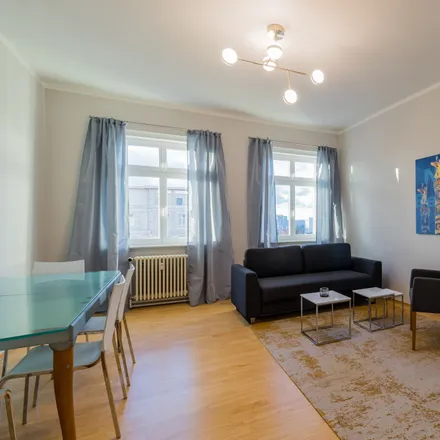 Rent this 2 bed apartment on Strausberger Platz 6 in 10243 Berlin, Germany