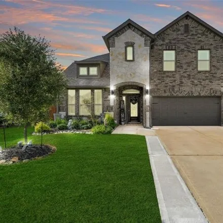 Buy this 4 bed house on Harvest Vine Court in Friendswood, TX 77588