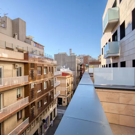 Rent this 3 bed apartment on Barcelona in Catalonia, Spain