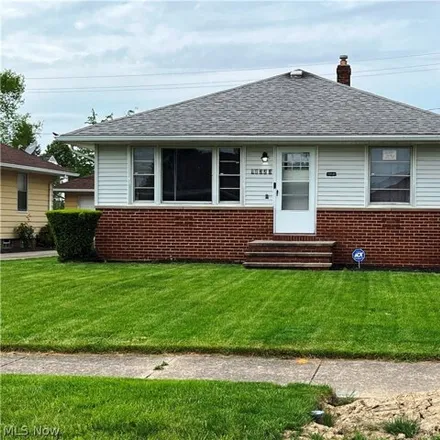 Buy this 3 bed house on 12355 Orme Road in Garfield Heights, OH 44125