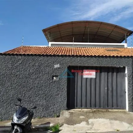 Image 1 - Rua Doutor Adelson Barros, Sion, Varginha - MG, 37044-480, Brazil - House for sale