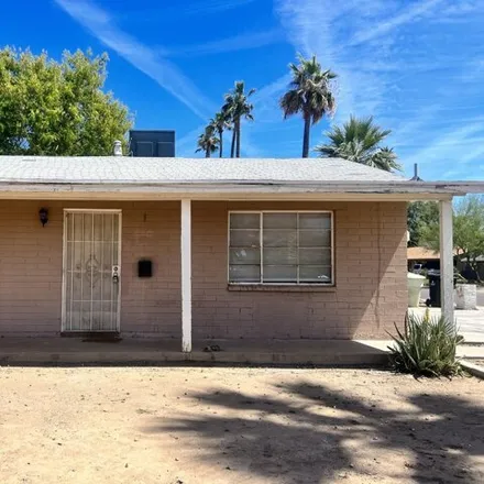 Rent this 1 bed apartment on 2122 West Amelia Avenue in Phoenix, AZ 85015