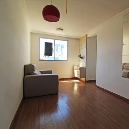 Rent this 2 bed apartment on Rua Renato Polatti 3539 in Campo Comprido, Curitiba - PR