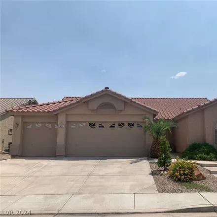 Rent this 3 bed house on 3067 Evening Wind Street in Henderson, NV 89052