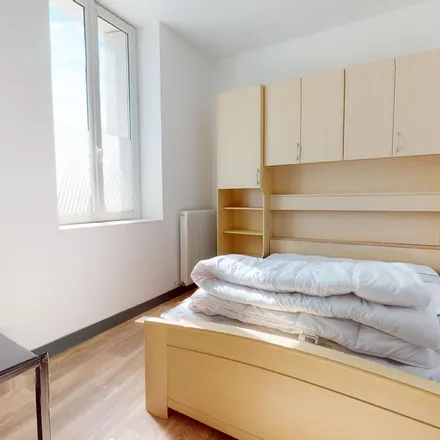 Rent this 3 bed apartment on 30 bis Rue de la Libération in 16400 La Couronne, France