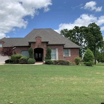 Buy this 3 bed house on 607 Colewood Drive in Mountain Home, AR 72653