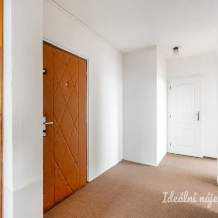 Rent this 3 bed apartment on Bolevecká in Milánská, 109 00 Prague