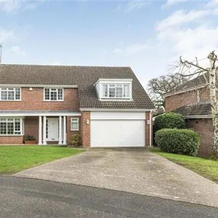 Buy this 5 bed house on 20 Sandford Drive in Reading, RG5 4TP