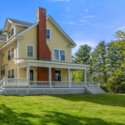 Buy this 5 bed house on 53 Highland Avenue in Sudbury, MA