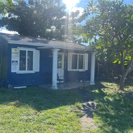 Buy this 2 bed house on 8625 Northwest 21st Avenue in Tradewinds Trailer Park, Miami-Dade County