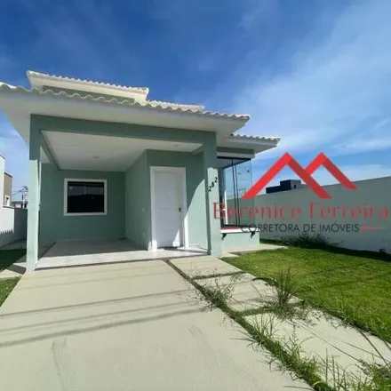 Buy this 3 bed house on unnamed road in Camburi, Maricá - RJ