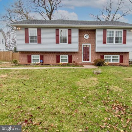 Rent this 4 bed house on 5415 Clifton Avenue in Woodlawn, MD 21207