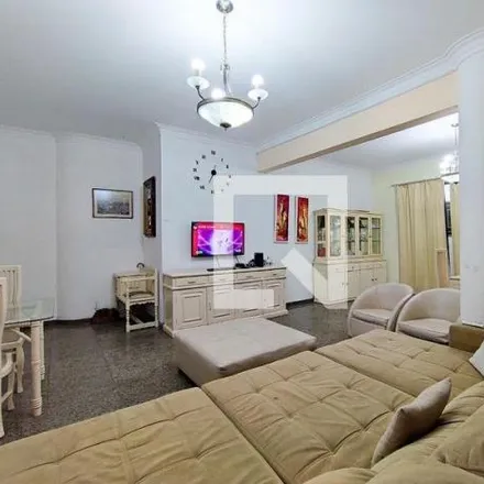 Rent this 4 bed apartment on La Cueva Quilombera in Rua Miguel Lemos, Copacabana