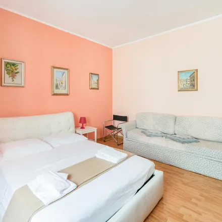 Rent this 1 bed apartment on Via Crescenzio in 86, 00193 Rome RM