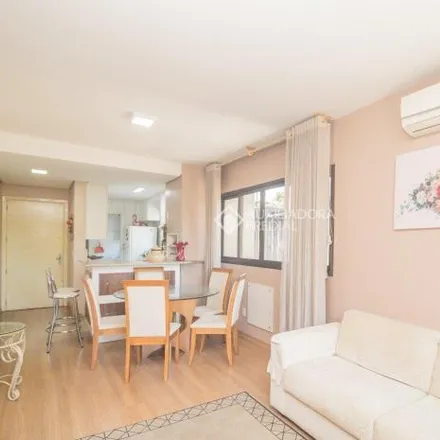 Rent this 2 bed apartment on Rua Zamenhoff 98 in São João, Porto Alegre - RS