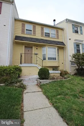 Rent this 4 bed house on 8095 Powderbrook Lane in Newington, Fairfax County